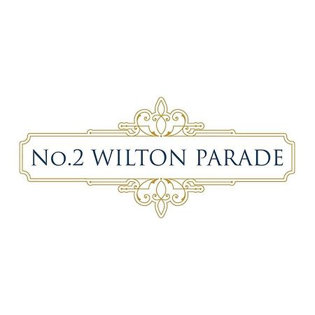 No2 Wilton Parade Blackpool Exteriör bild