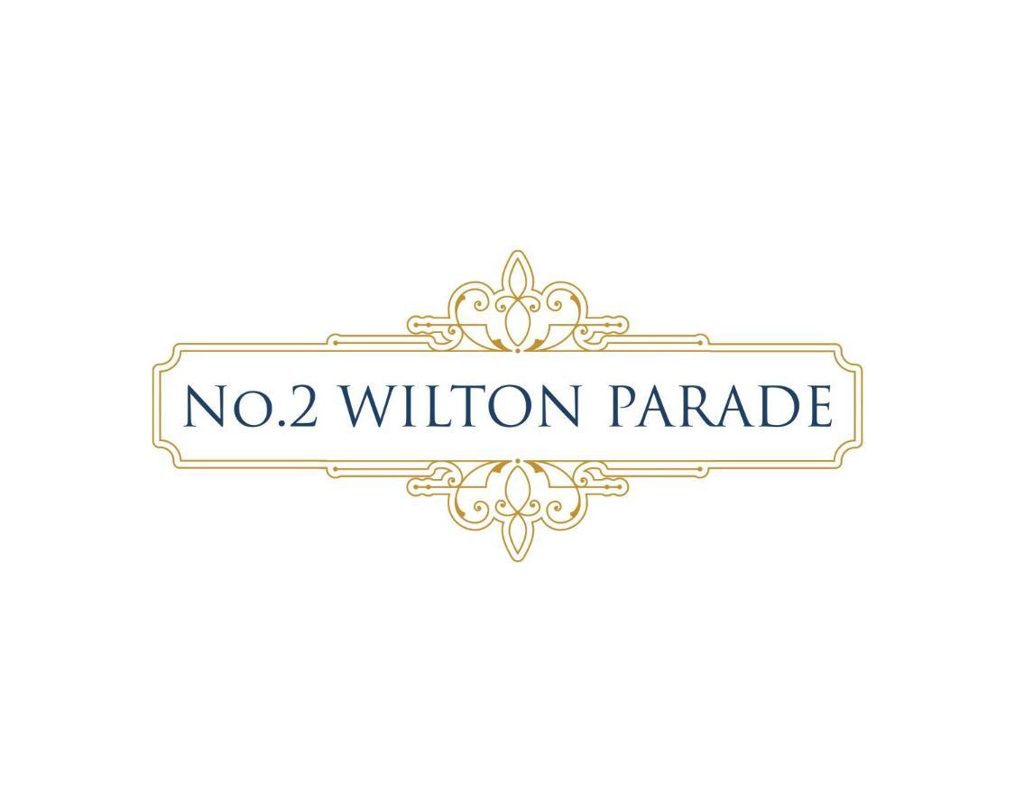 No2 Wilton Parade Blackpool Exteriör bild